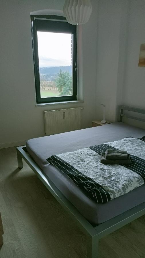 Gaeste- Und Ferienwohnung Glaeser Цвикау Екстериор снимка