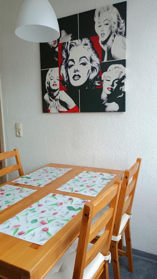 Gaeste- Und Ferienwohnung Glaeser Цвикау Екстериор снимка